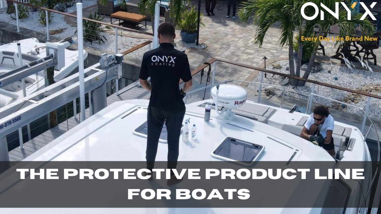 خط تولید محصولات مراقبت از قایق ها