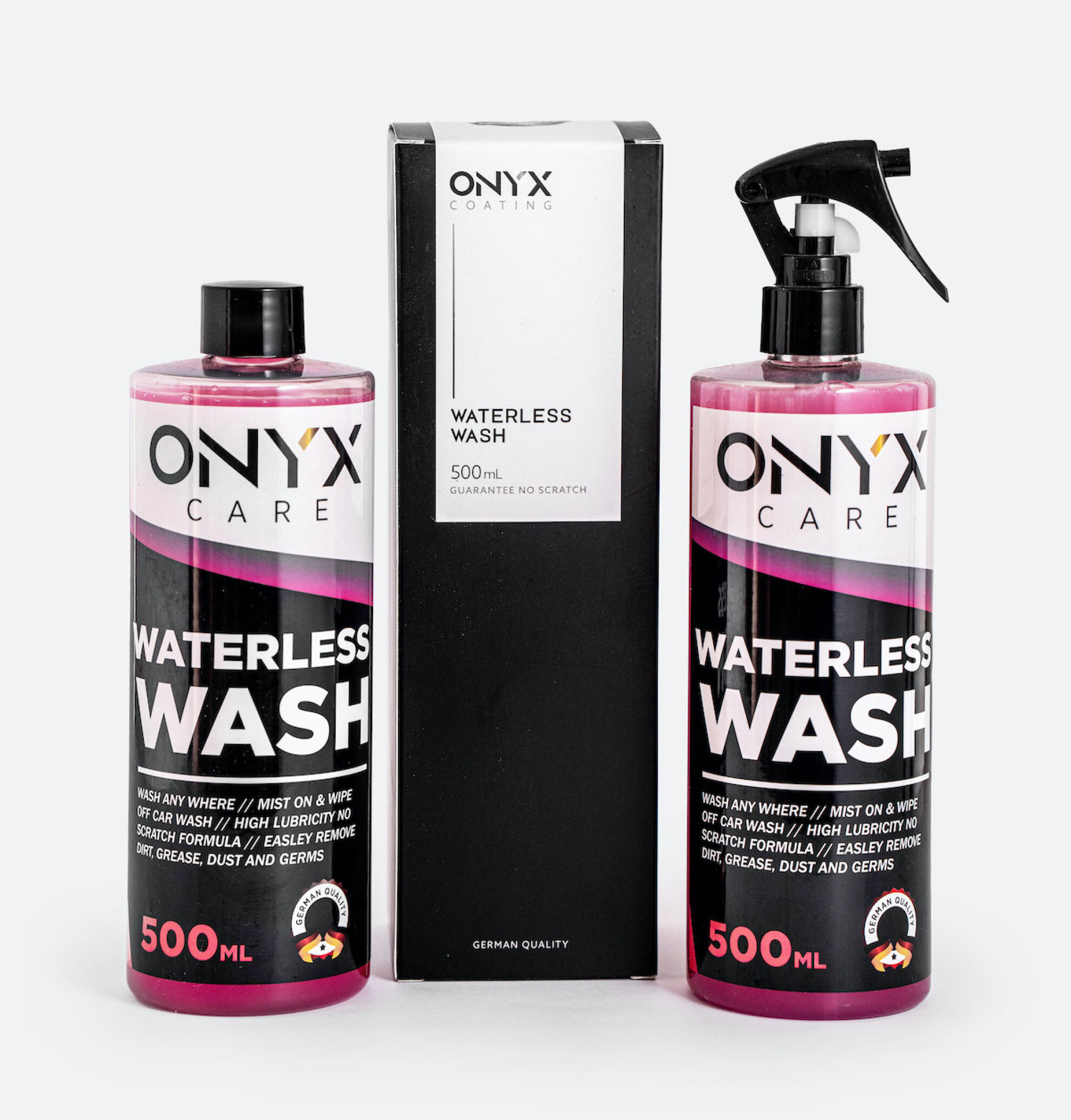  Onyx Waterless Wash 