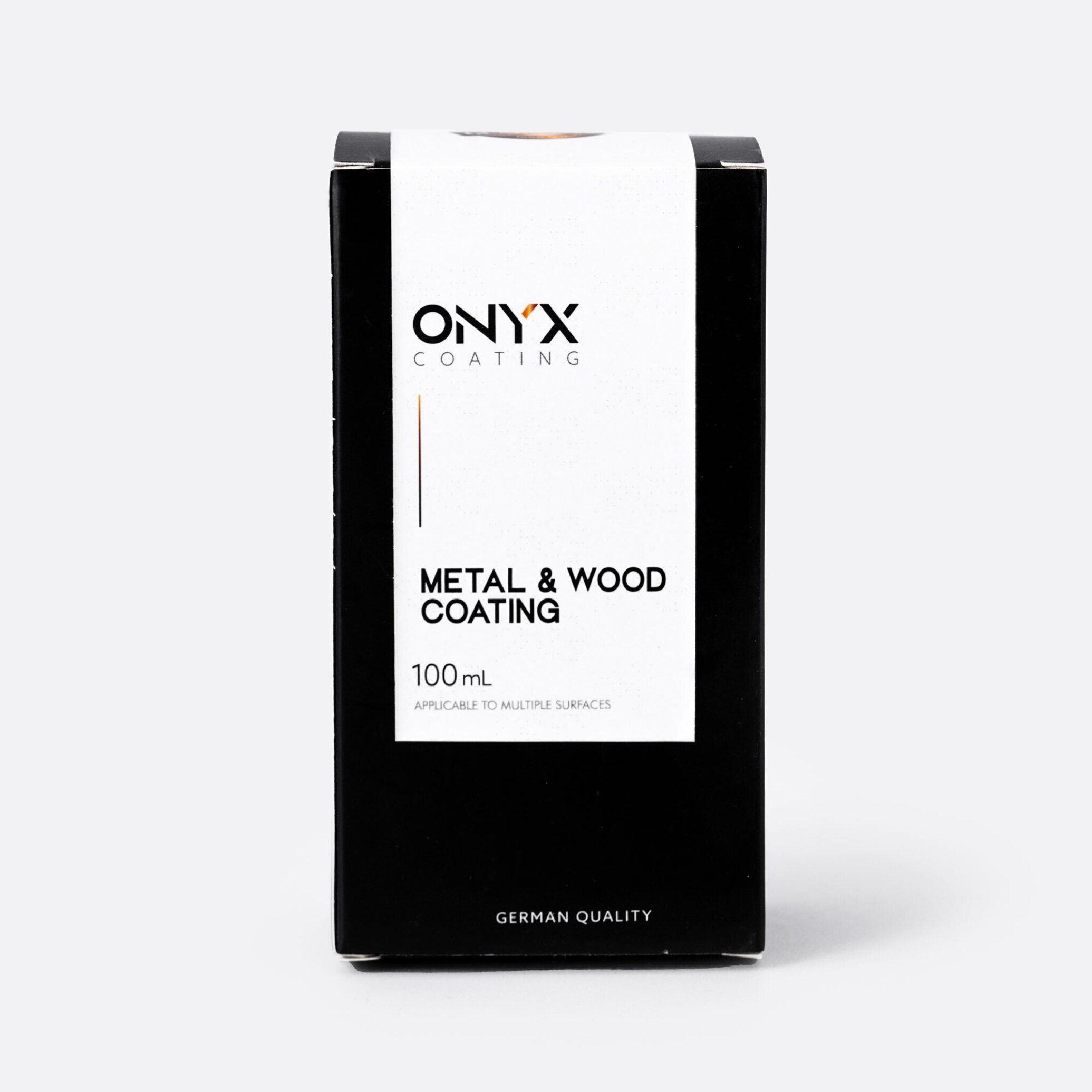  Onyx Metal & Wood Coating 