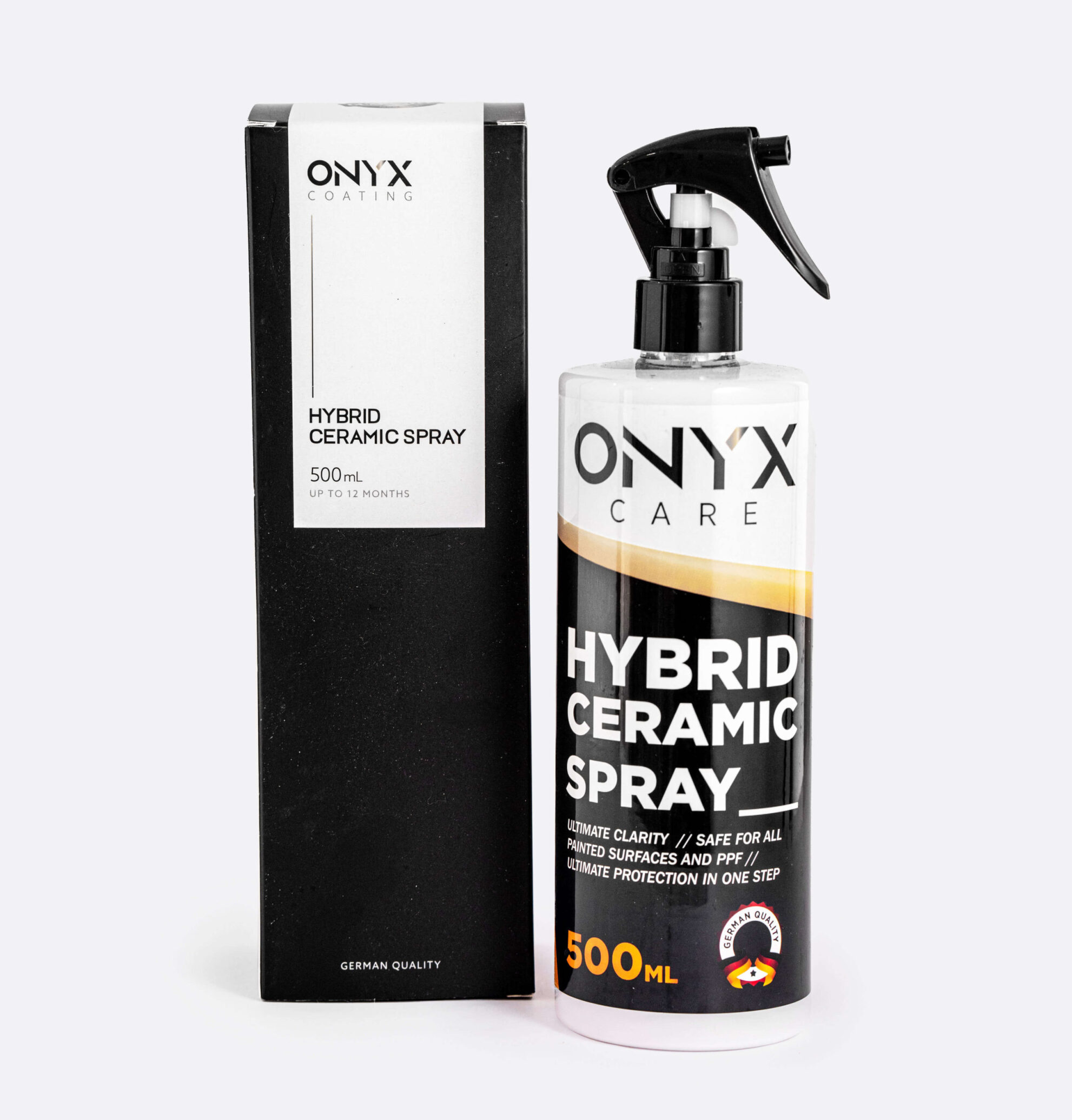  اسپری سرامیک هایبرید اونیکس Onyx Hybrid Ceramic Spray 